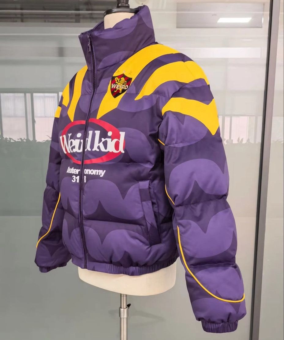Weird Kid™ “Deuteronomy 31:8” Jacket Drop #7 – WeirdKidApparel Weird Kid™ “Deuteronomy 31:8” Jacket Drop #7 – WeirdKidApparel